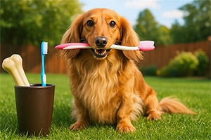 Dental Care for Your Dog